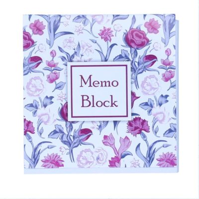 MEMO BLOCK HARD COVER ST1434