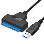 CABLE USB 3.0 TO SATA