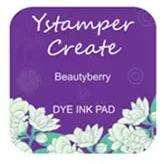 DYE INK PAD YSTAMPER BEAUTYBERRY