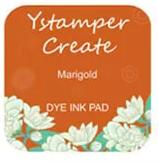 DYE INK PAD YSTAMPER MARIGOLD