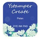 DYE INK PAD YSTAMPER PELAN