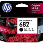 CARTRIDGE HP 682 BLACK