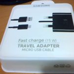 POWER ADAPTER SAMS 3PIN 25W TYC ORIG