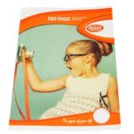 EXER BOOK SINGLE ATL 160P