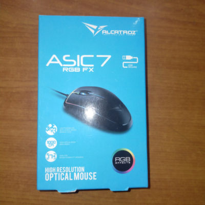 MOUSE OPTIC ALCATROZ ASIC 7