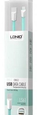 CABLE LDNIO USB TO TYPE C LS61