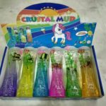 CLAY SLIME CRYSTAL DUCK