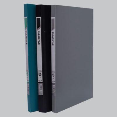 FILE CLIP SINGLE FC HUAJIE H061B