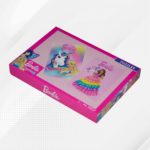 BABY PUZZLE BARBIE TY7139