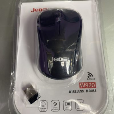 MOUSE WL JEDEL W920