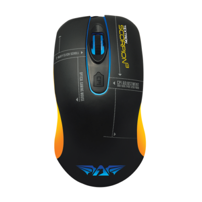 MOUSE GAMING ARMAG SCORPION 3