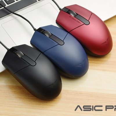 MOUSE OPTIC ALCATROZ ASIC PRO 8