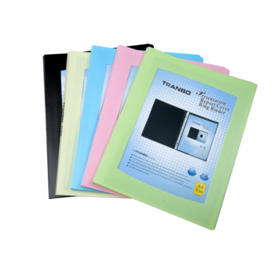 PRESENTATION FOLDER A4 TRANB H1753A