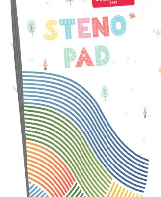 STENO PAD 160P WEERO