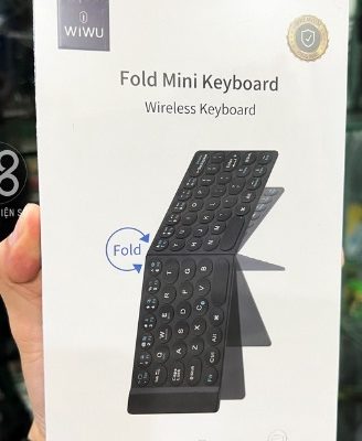 K/BOARD WL MINI FOLDABLE WIWU