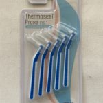 DENTAL BRUSH THERMOSEAL 5PCS