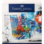 ACRYLIC COLOUR FABER 24C 379024