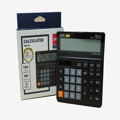 CAL-DELI MO1120 12DIGITS
