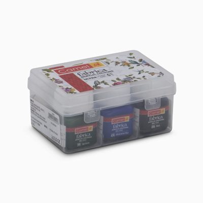 FABRIC ACRYLIC COLOUR 6C CAMEL